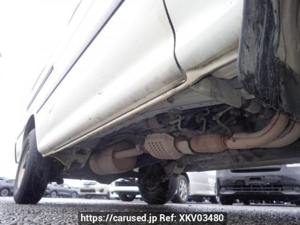 Used 2000 MT toyota hiace-van RZH112V Image[30]