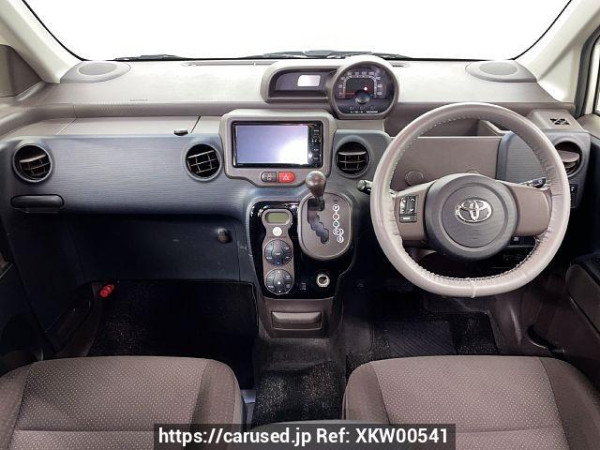 Used 2015 CVT toyota spade DBA-NCP141 Image[1]