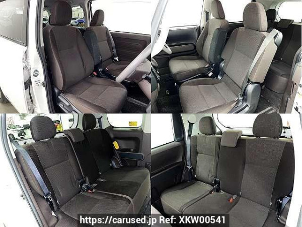 Used 2015 CVT toyota spade DBA-NCP141 Image[8]