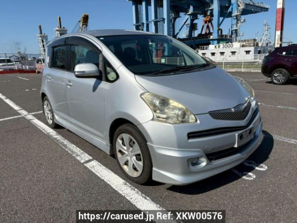 Used 2008 AT toyota ractis NCP100 Image[0]