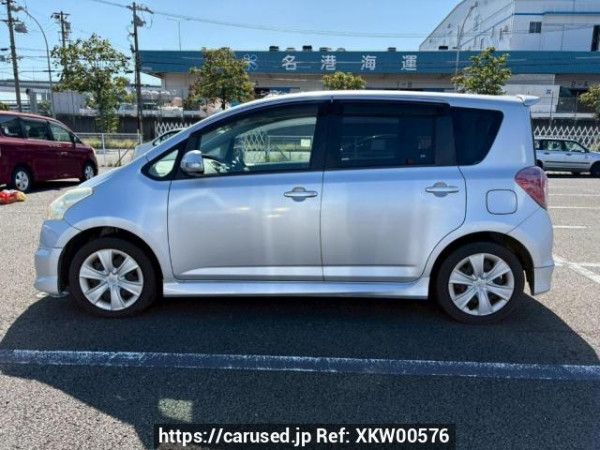 Used 2008 AT toyota ractis NCP100 Image[3]