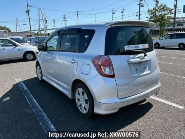 Used 2008 AT toyota ractis NCP100 Image[4]