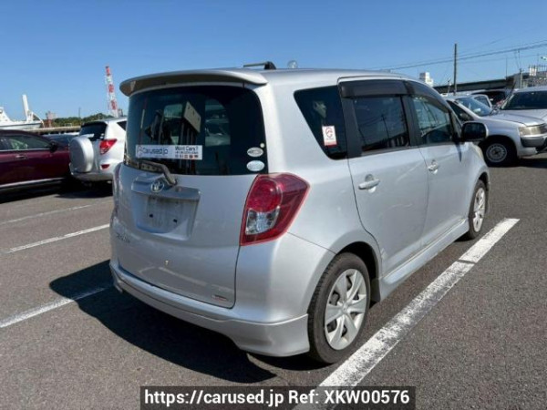 Used 2008 AT toyota ractis NCP100 Image[6]