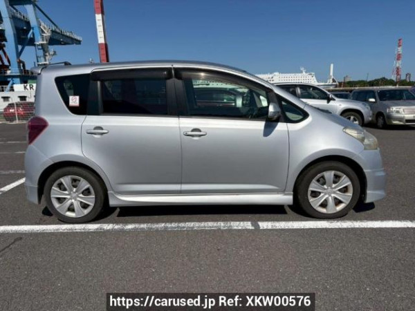 Used 2008 AT toyota ractis NCP100 Image[7]