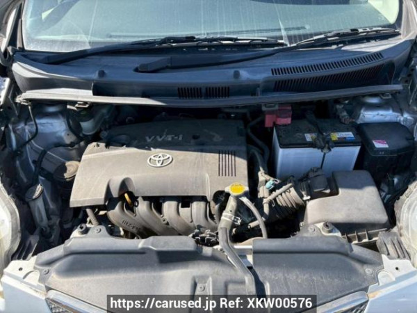 Used 2008 AT toyota ractis NCP100 Image[9]