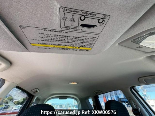 Used 2008 AT toyota ractis NCP100 Image[12]