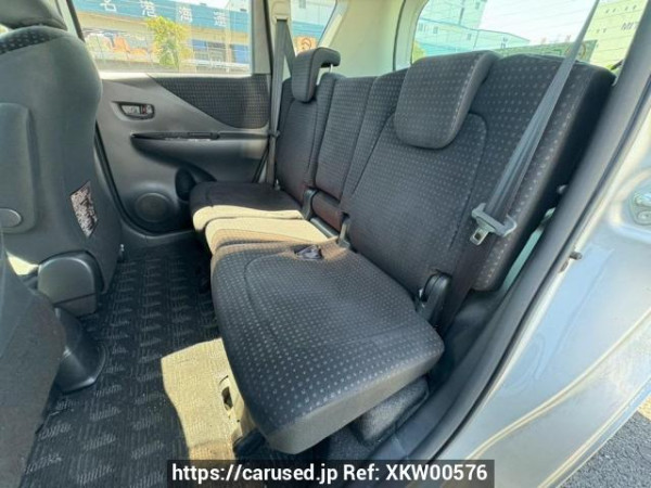 Used 2008 AT toyota ractis NCP100 Image[16]