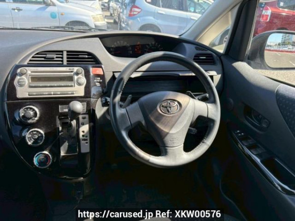 Used 2008 AT toyota ractis NCP100 Image[20]