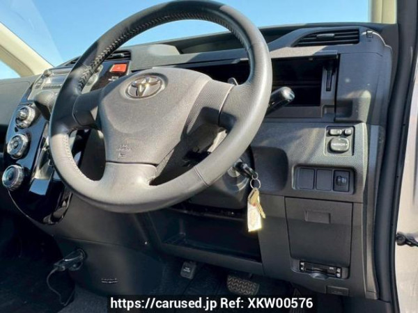 Used 2008 AT toyota ractis NCP100 Image[22]