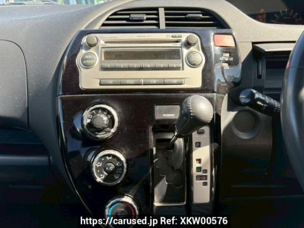 Used 2008 AT toyota ractis NCP100 Image[23]