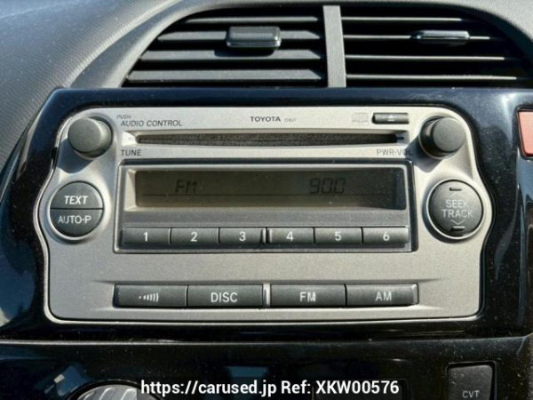 Used 2008 AT toyota ractis NCP100 Image[24]
