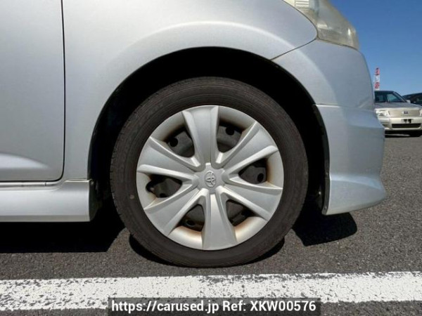 Used 2008 AT toyota ractis NCP100 Image[29]