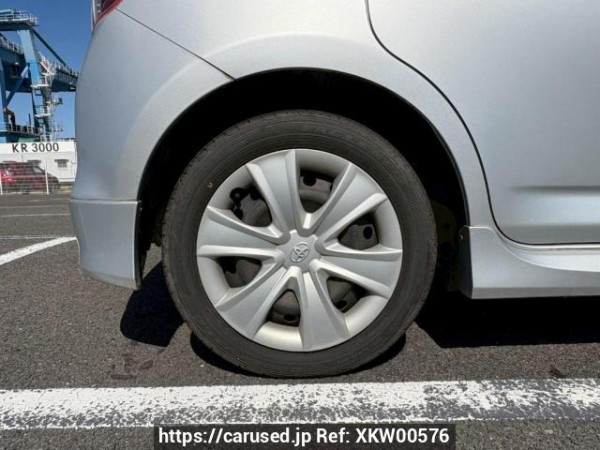 Used 2008 AT toyota ractis NCP100 Image[30]