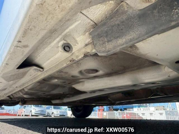 Used 2008 AT toyota ractis NCP100 Image[35]