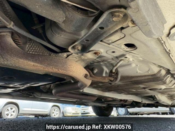 Used 2008 AT toyota ractis NCP100 Image[38]