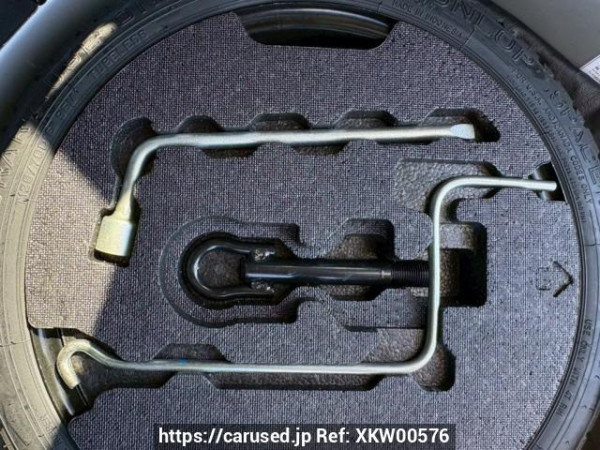 Used 2008 AT toyota ractis NCP100 Image[44]