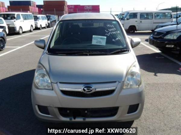 Used 2008 AT daihatsu mira L275S Image[1]