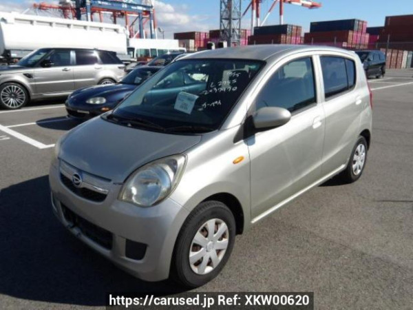 Used 2008 AT daihatsu mira L275S Image[2]