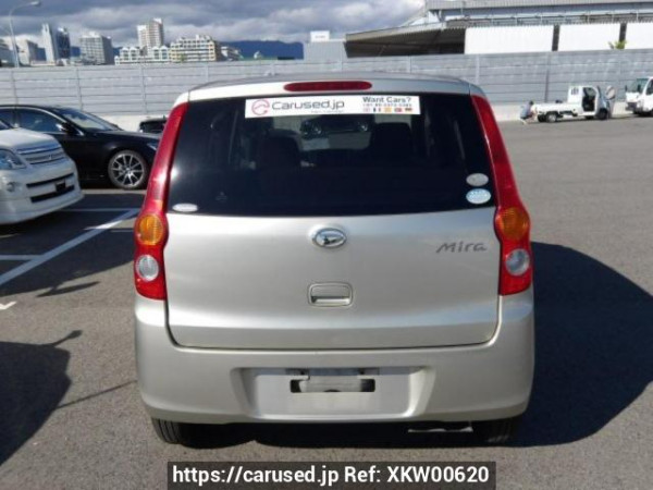 Used 2008 AT daihatsu mira L275S Image[4]