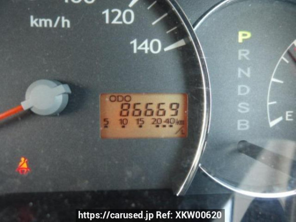 Used 2008 AT daihatsu mira L275S Image[19]