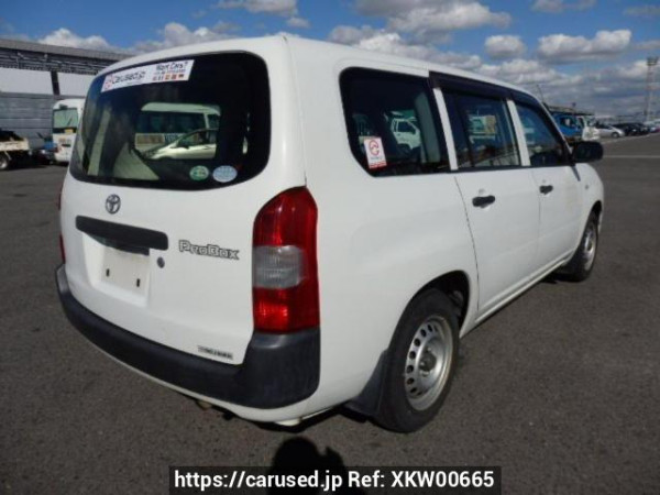 Used 2015 AT toyota probox-van NCP160V Image[5]