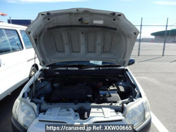 Used 2015 AT toyota probox-van NCP160V Image[6]