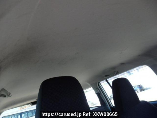 Used 2015 AT toyota probox-van NCP160V Image[10]