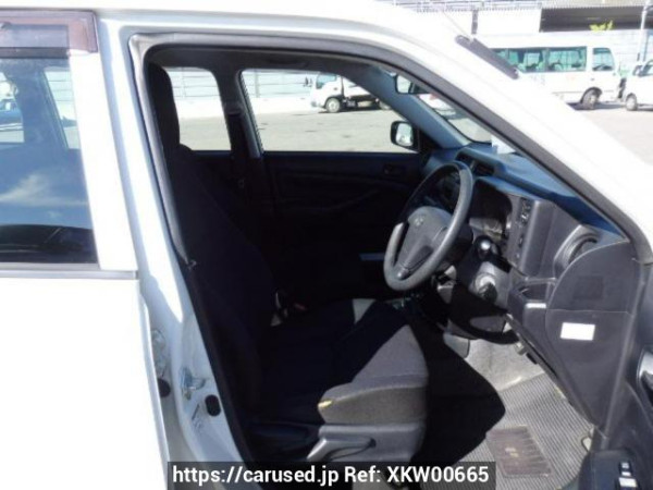 Used 2015 AT toyota probox-van NCP160V Image[11]