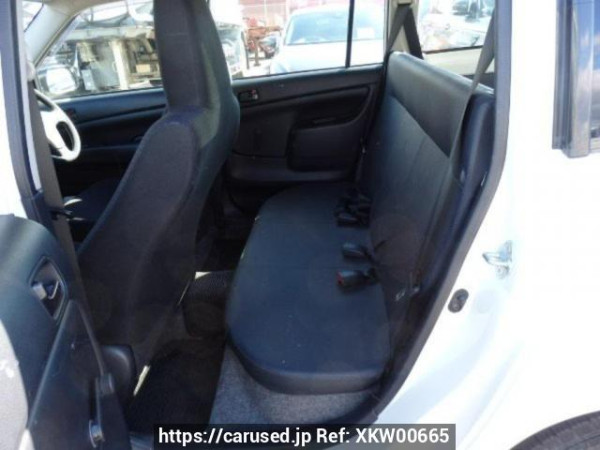 Used 2015 AT toyota probox-van NCP160V Image[14]