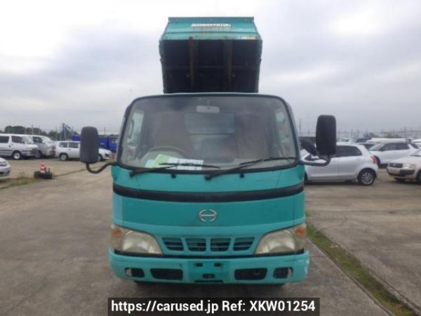 Used 2004 MT hino dutro XZU321T Image[1]