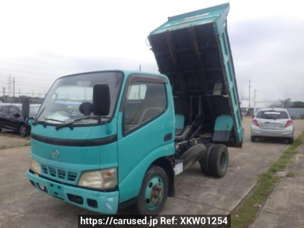 Used 2004 MT hino dutro XZU321T Image[2]