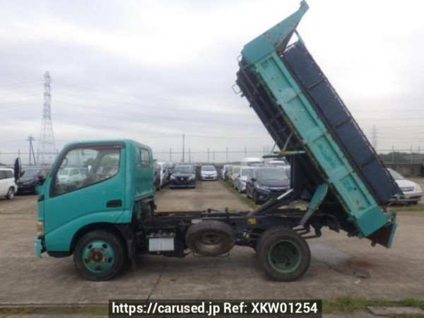 Used 2004 MT hino dutro XZU321T Image[3]