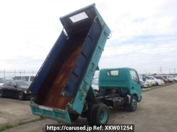 Used 2004 MT hino dutro XZU321T Image[6]