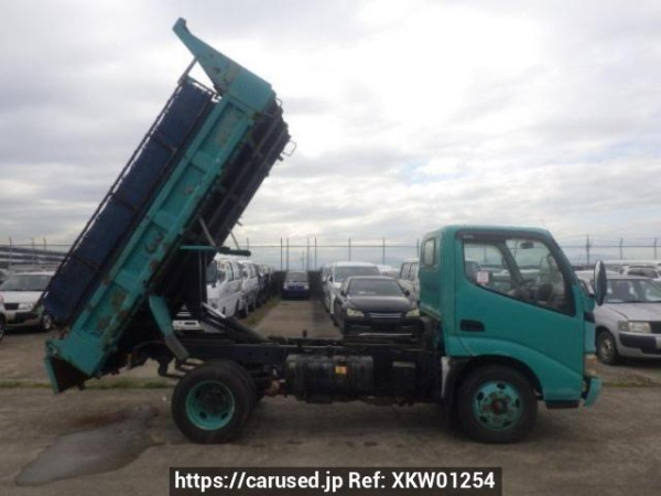 Used 2004 MT hino dutro XZU321T Image[7]
