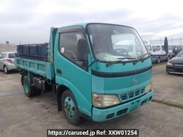 Used 2004 MT hino dutro XZU321T Image[13]