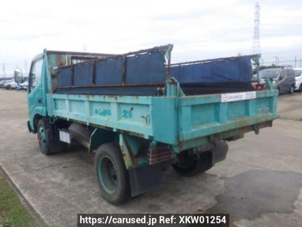 Used 2004 MT hino dutro XZU321T Image[17]