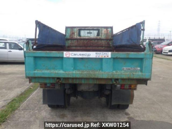 Used 2004 MT hino dutro XZU321T Image[18]