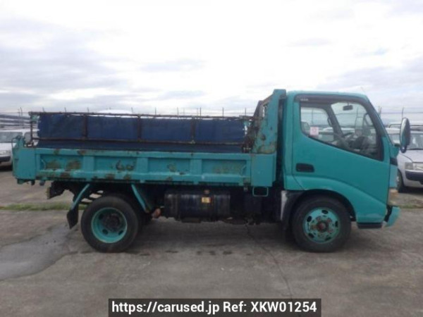 Used 2004 MT hino dutro XZU321T Image[20]
