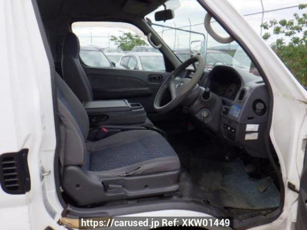Used 2002 AT nissan caravan-bus DWMGE25 Image[10]