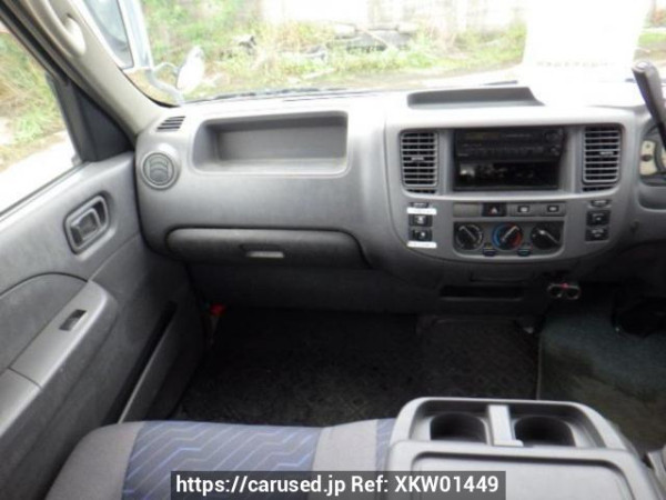 Used 2002 AT nissan caravan-bus DWMGE25 Image[15]