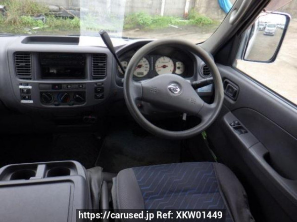Used 2002 AT nissan caravan-bus DWMGE25 Image[16]