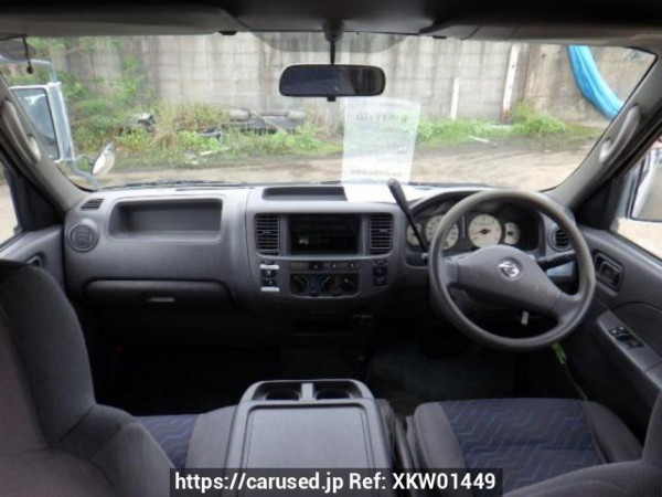Used 2002 AT nissan caravan-bus DWMGE25 Image[17]