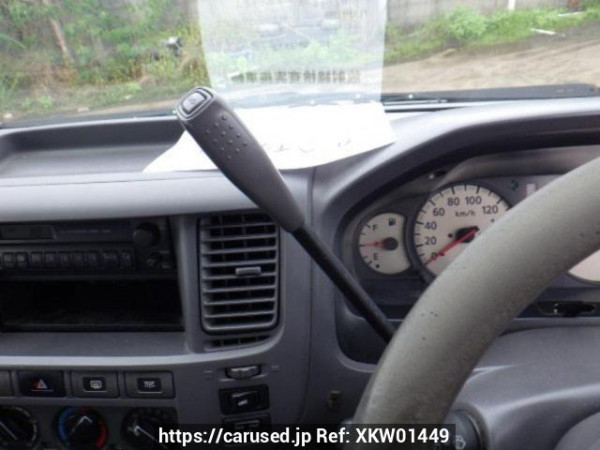 Used 2002 AT nissan caravan-bus DWMGE25 Image[19]