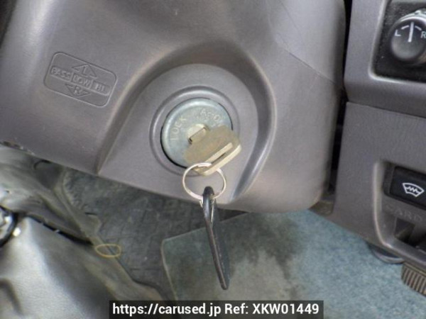 Used 2002 AT nissan caravan-bus DWMGE25 Image[20]