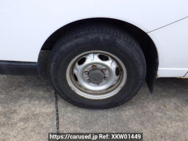 Used 2002 AT nissan caravan-bus DWMGE25 Image[23]