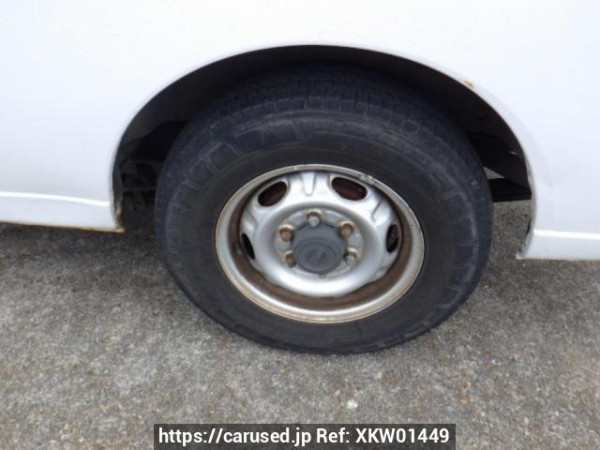 Used 2002 AT nissan caravan-bus DWMGE25 Image[24]