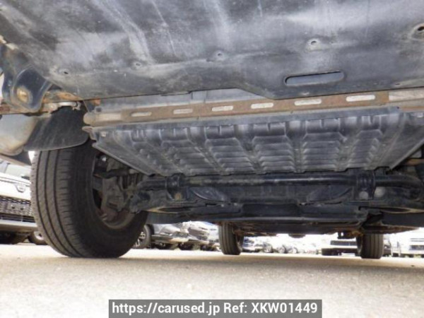 Used 2002 AT nissan caravan-bus DWMGE25 Image[28]