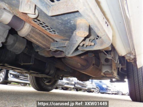 Used 2002 AT nissan caravan-bus DWMGE25 Image[31]