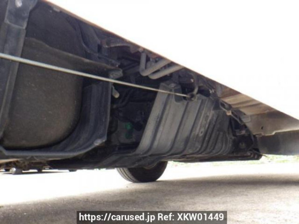 Used 2002 AT nissan caravan-bus DWMGE25 Image[33]