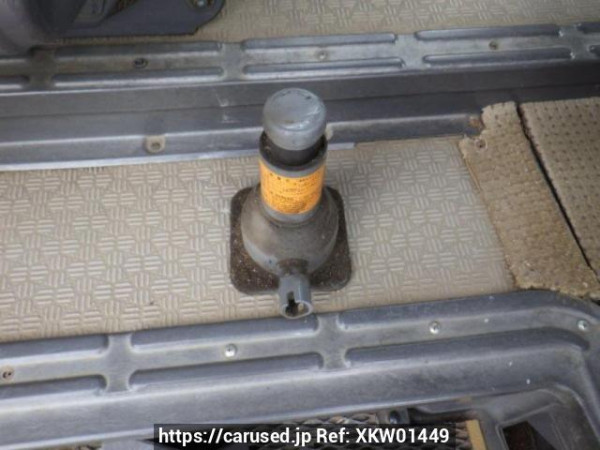 Used 2002 AT nissan caravan-bus DWMGE25 Image[35]